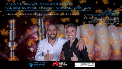 All on 4 2020 OTTOBRE All on 4 2020 OTTOBRE