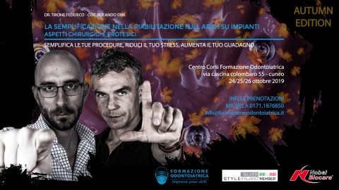 All on 4 novembre definitiva autumn edition 2019 All on 4 novembre definitiva autumn edition 2019