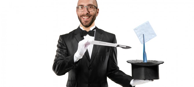 UN UTILE TRUCCO PER GLI INTERVENTI DI GBR UN UTILE TRUCCO PER GLI INTERVENTI DI GBR